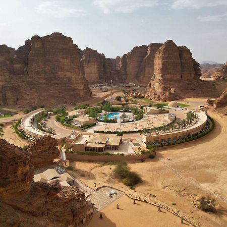 Shaden Resort Al-Ula Zewnętrze zdjęcie