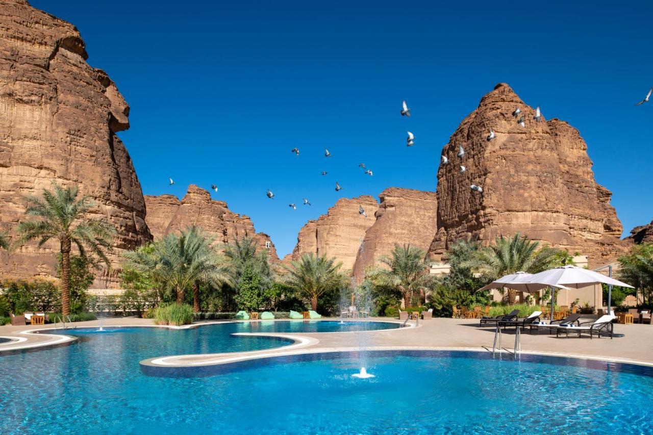 Shaden Resort Al-Ula Zewnętrze zdjęcie