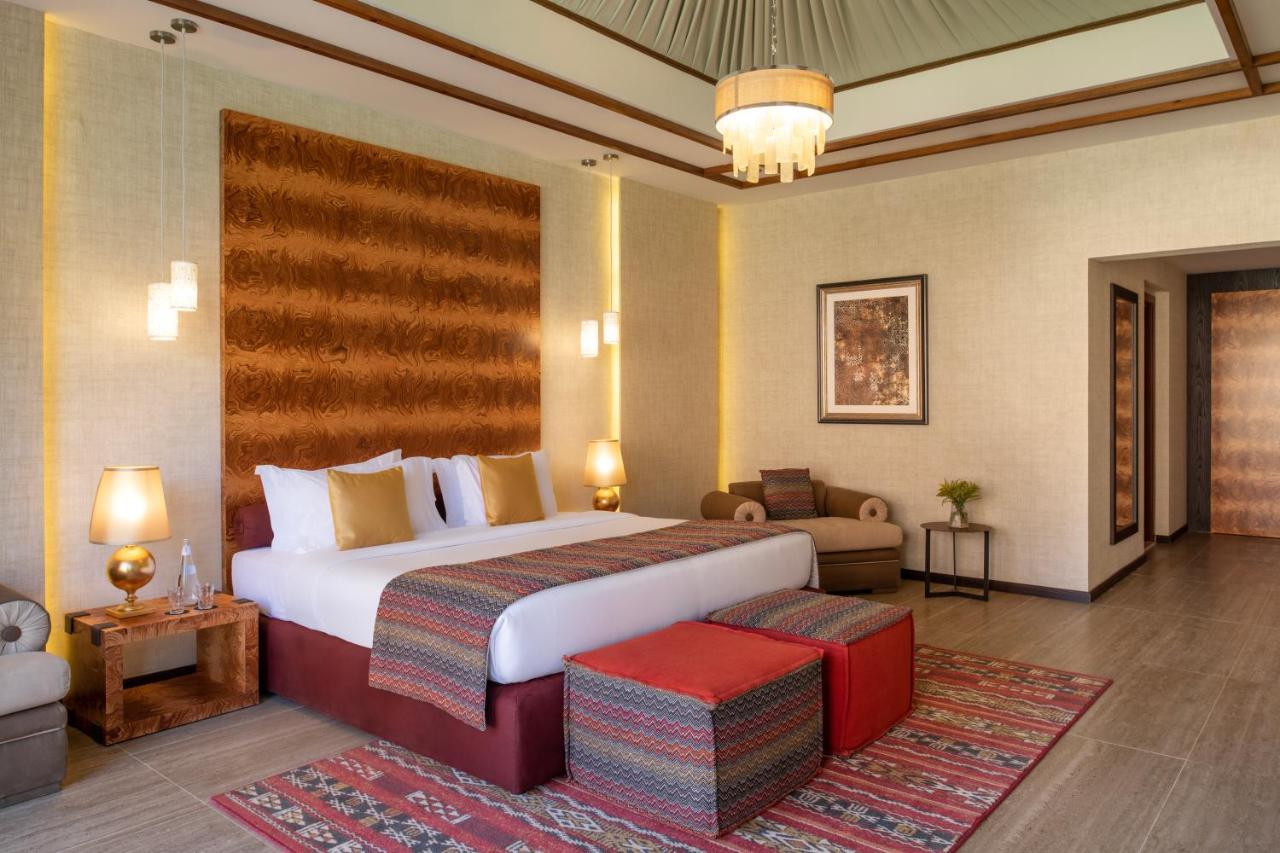 Shaden Resort Al-Ula Zewnętrze zdjęcie