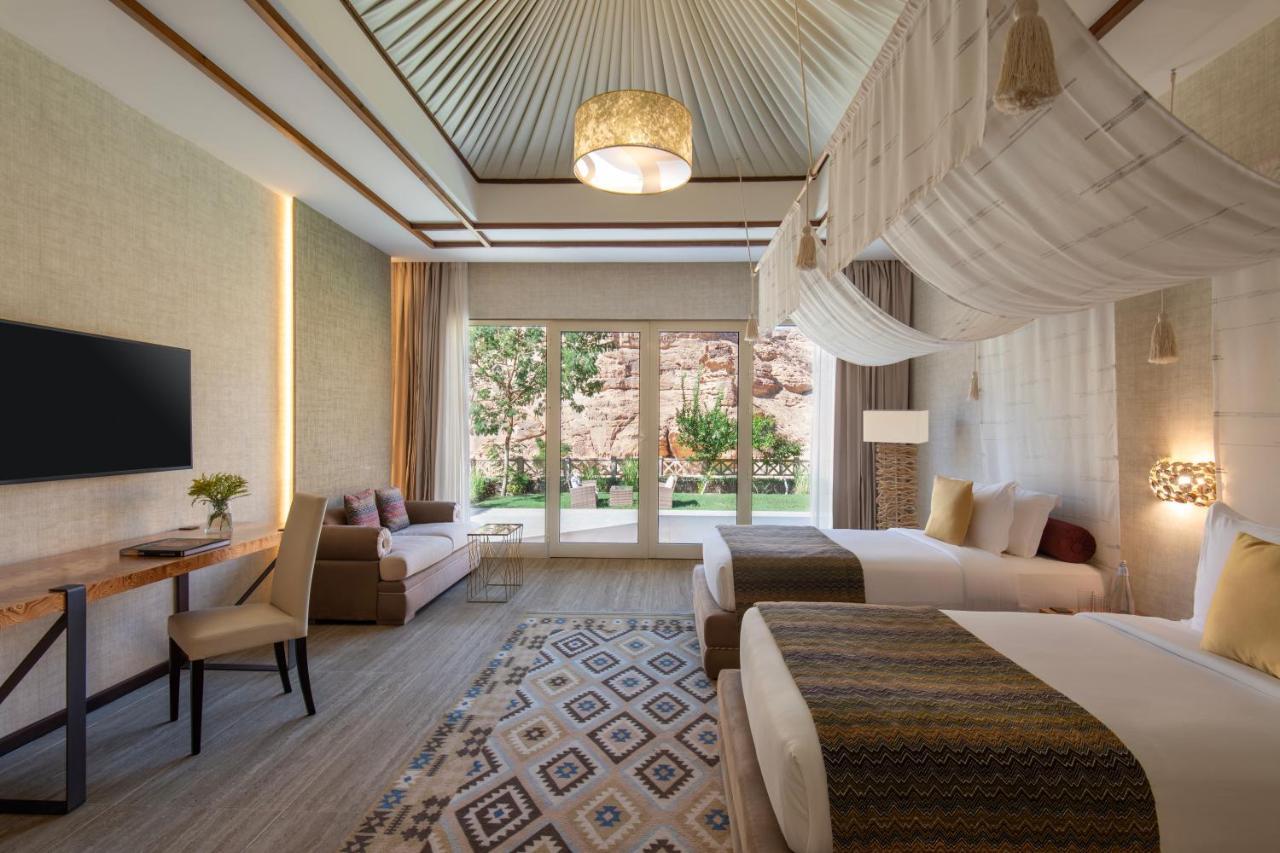 Shaden Resort Al-Ula Zewnętrze zdjęcie