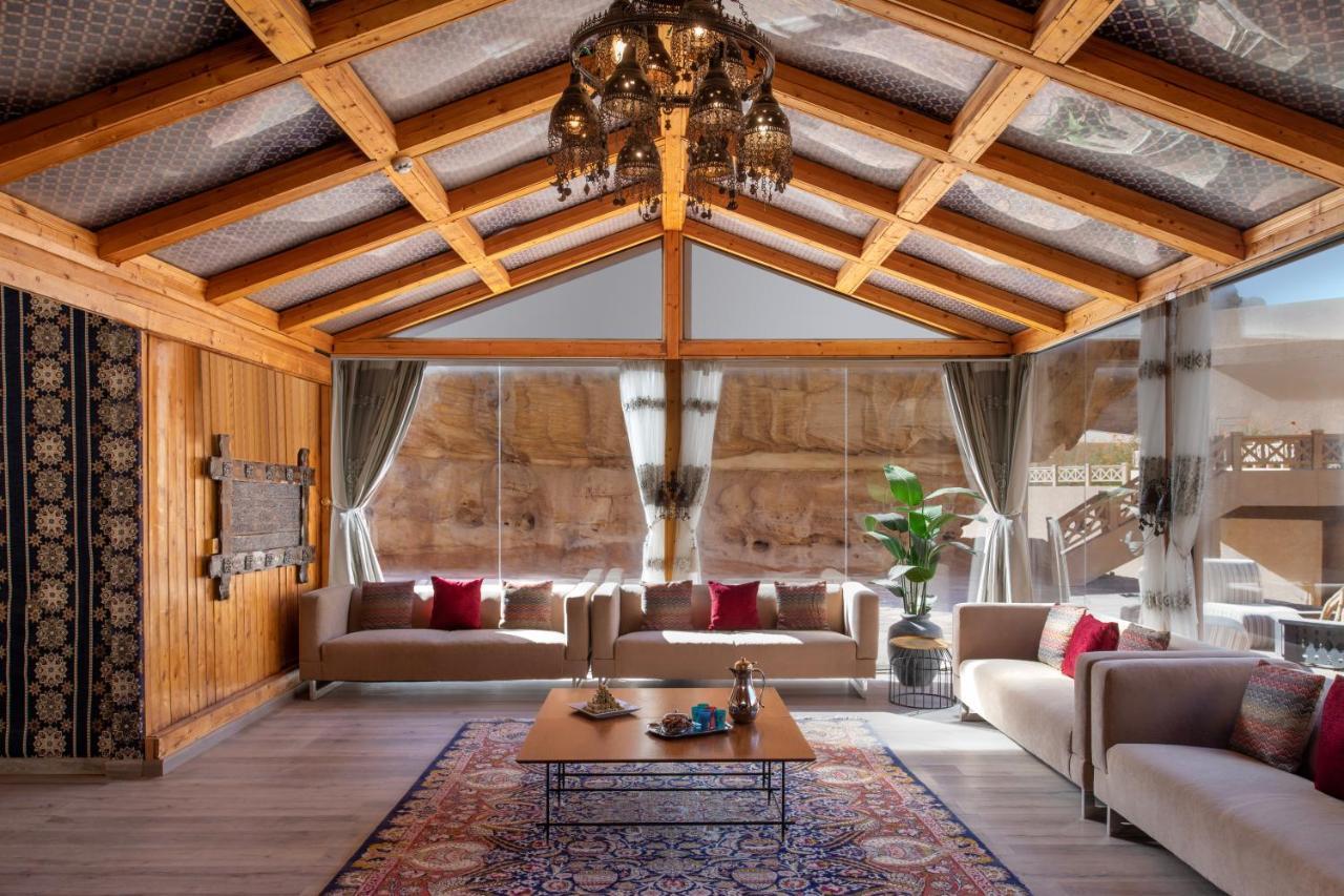 Shaden Resort Al-Ula Zewnętrze zdjęcie