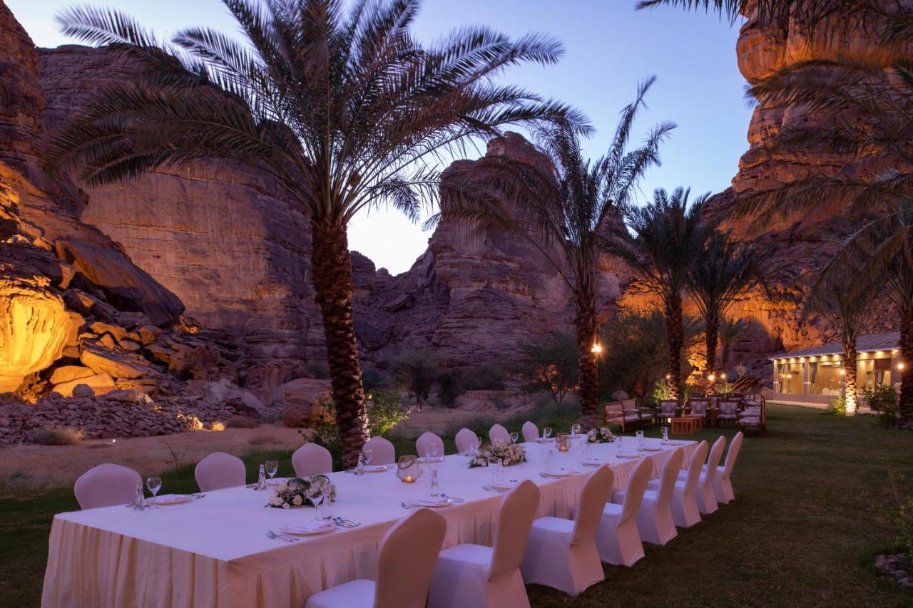 Shaden Resort Al-Ula Zewnętrze zdjęcie
