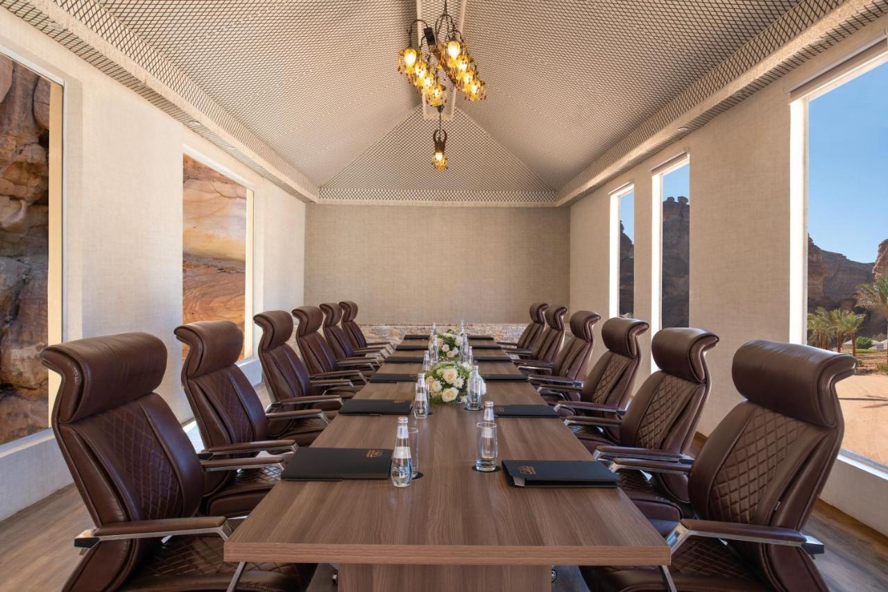 Shaden Resort Al-Ula Zewnętrze zdjęcie