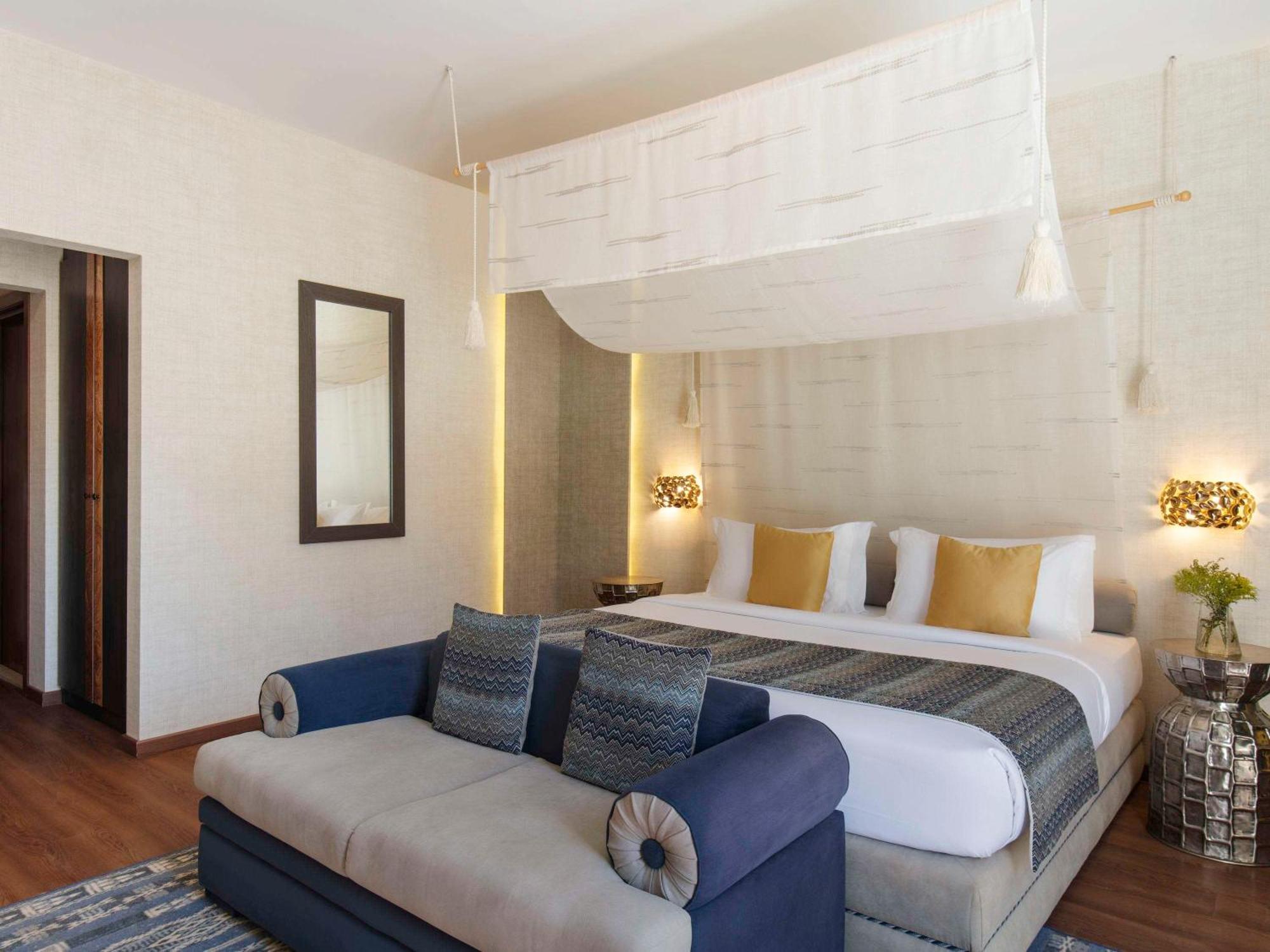 Shaden Resort Al-Ula Zewnętrze zdjęcie