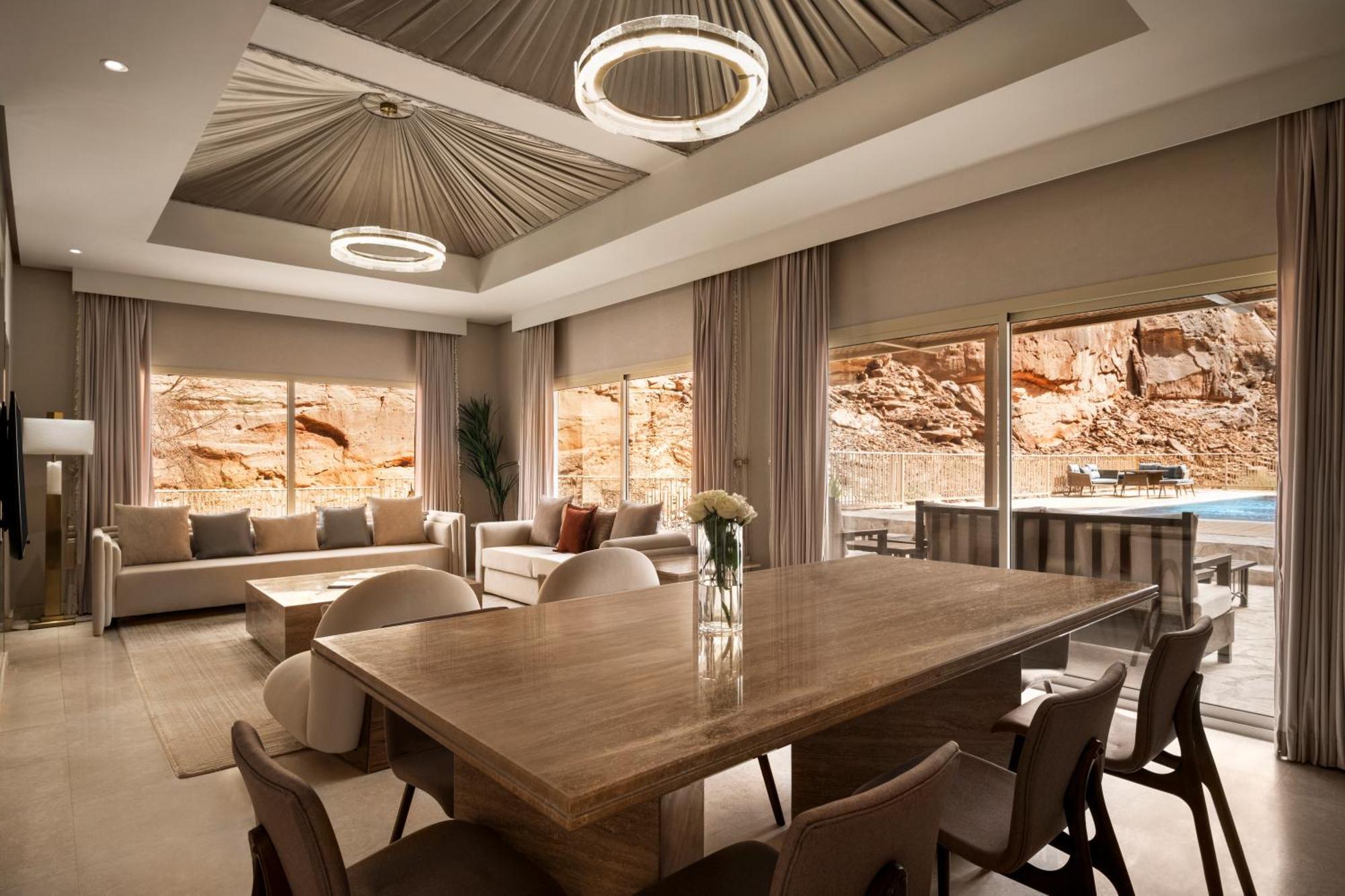 Shaden Resort Al-Ula Zewnętrze zdjęcie