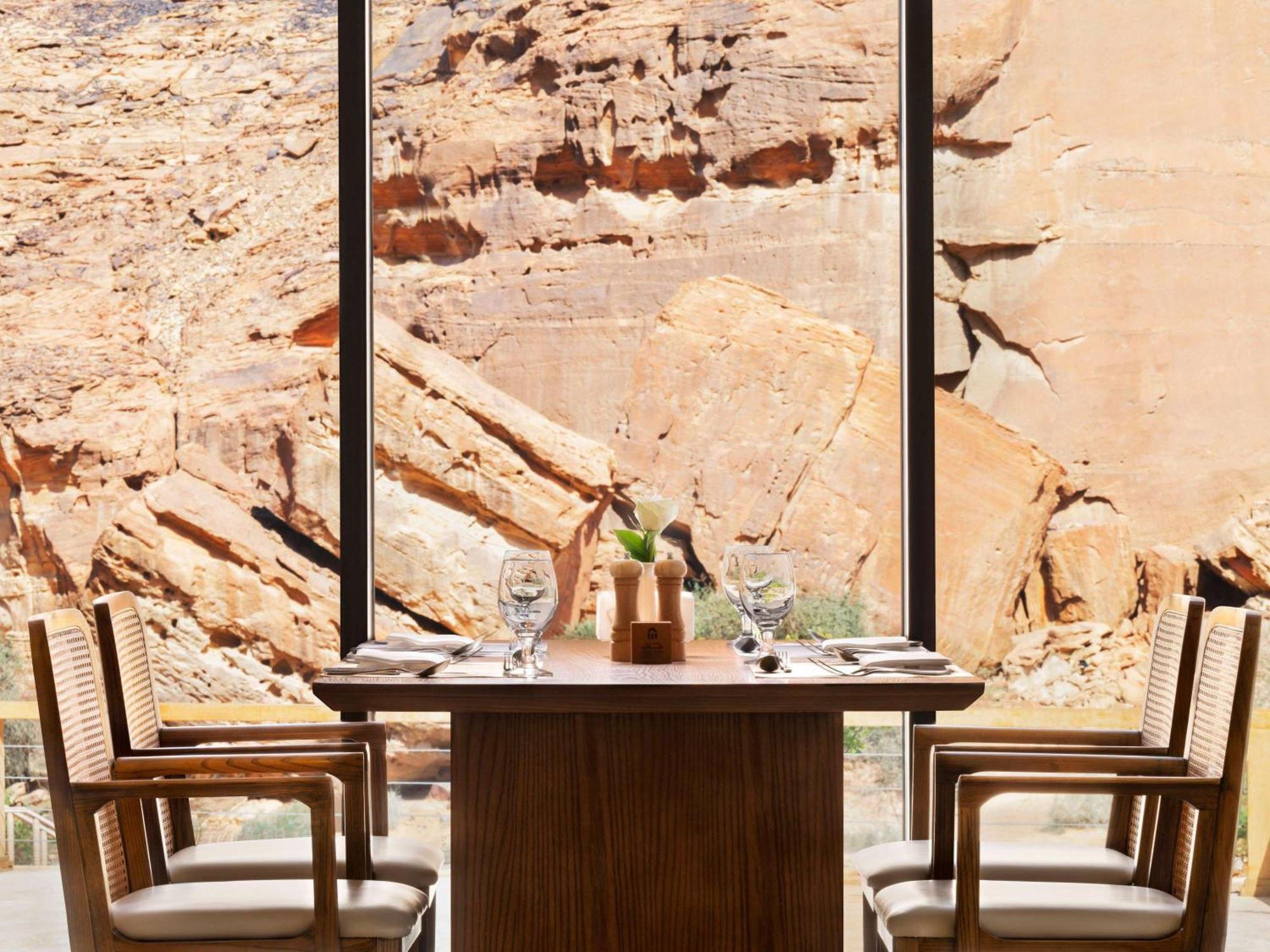 Shaden Resort Al-Ula Zewnętrze zdjęcie