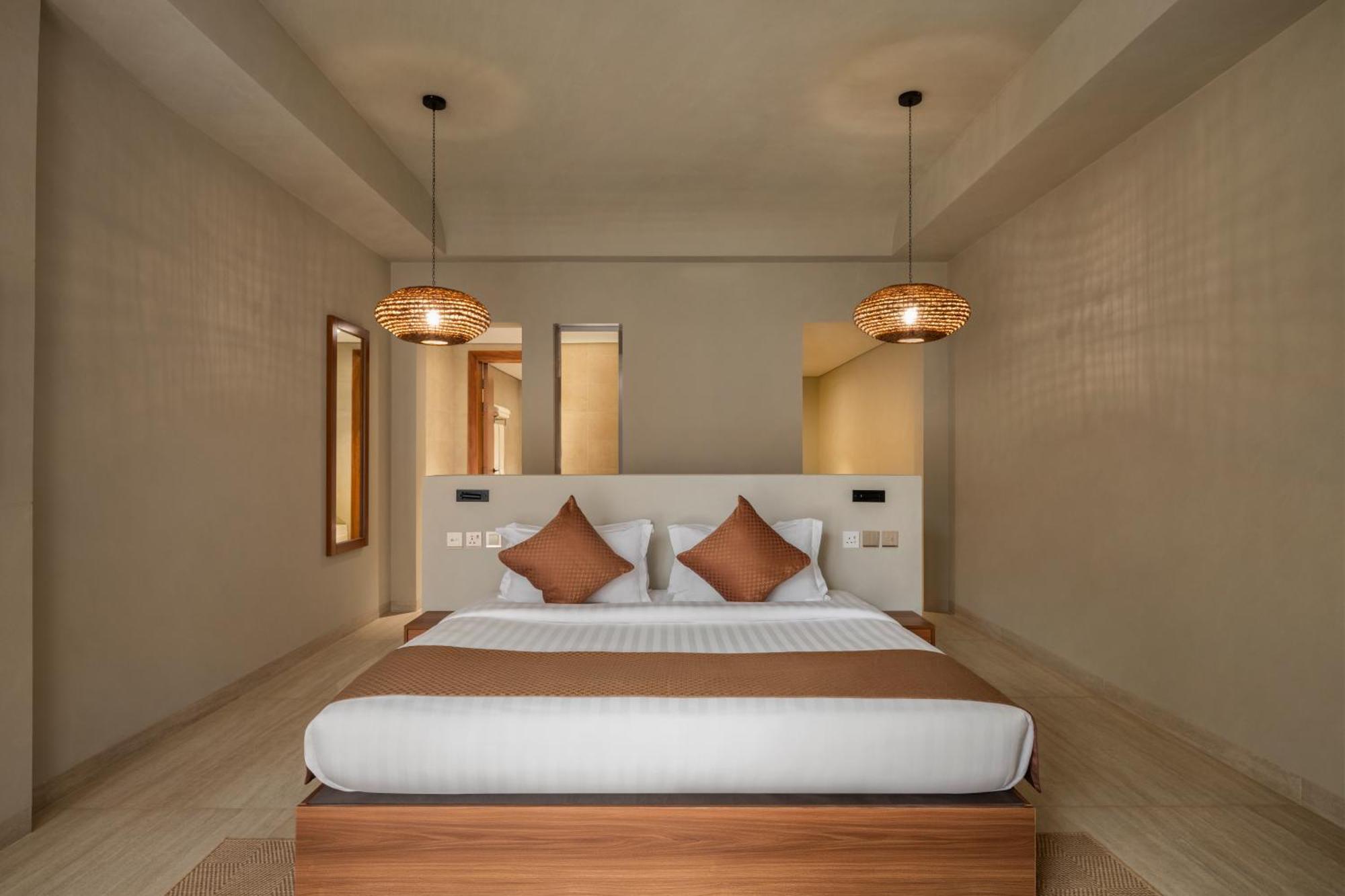 Shaden Resort Al-Ula Zewnętrze zdjęcie